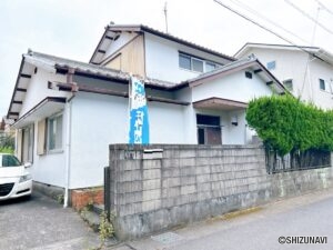 【リフォーム中】焼津市すみれ台1丁目　2025年11月完了予定の物件画像