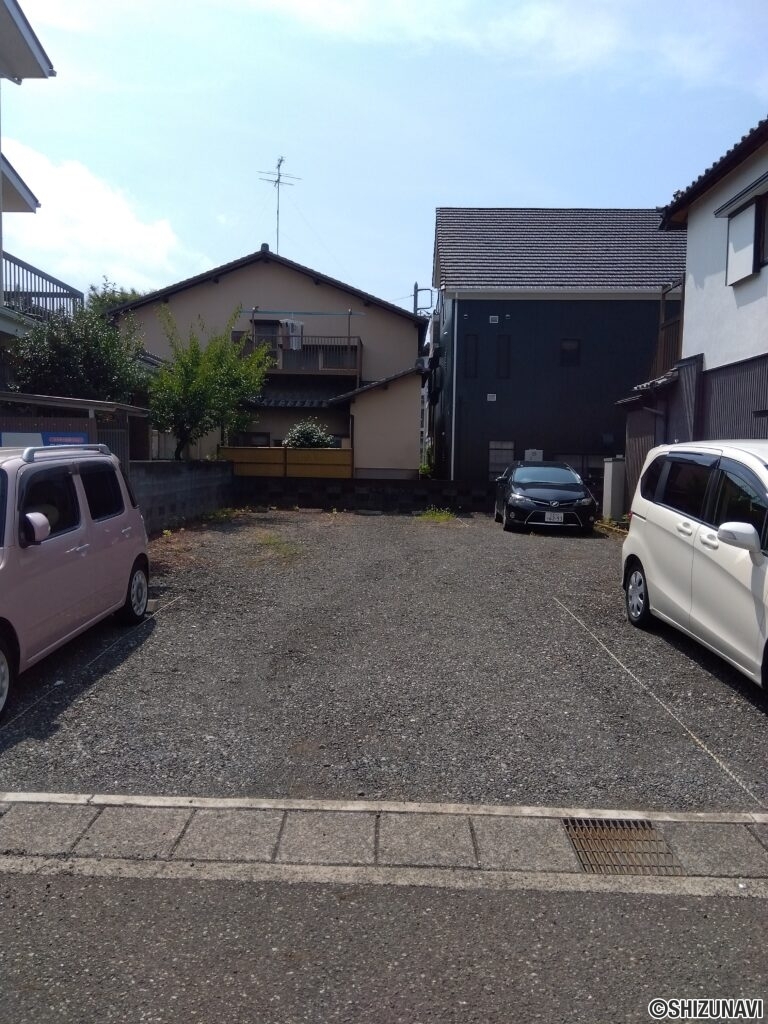 葵区東瀬名　売り土地 　約49坪の広さの画像