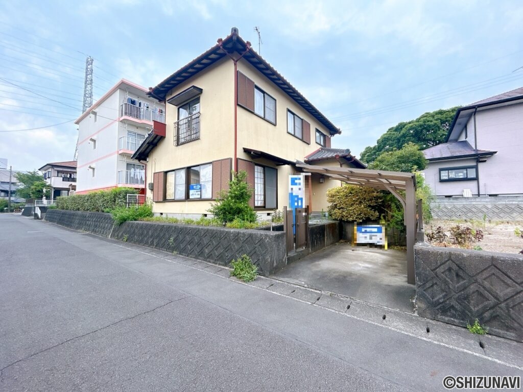 カチタス　志太5丁目　外観