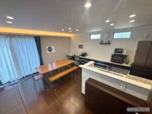 沼津市下香貫　戸建　内観
