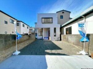 【リフォーム済】静岡市葵区桜町1丁目　3LDK　の物件画像