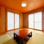 LDK横和室　別角度です。