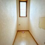 1階トイレ（リフォーム中）