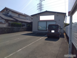 浜松市中央区有玉西町　ダンススタジオ　スポーツジムなど、多目的な利用方法をご検討いただけます。の物件画像