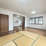 リビング　別角度です。