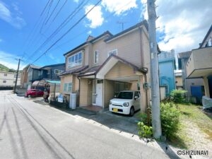 カチタス　三輪　外観