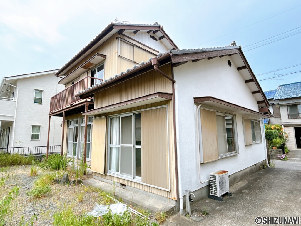カチタス　すみれ台1　外観