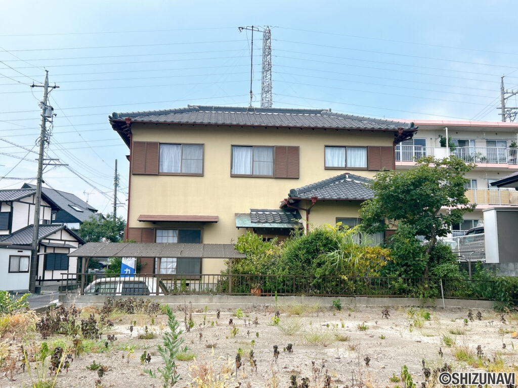 カチタス　志太5丁目　外観