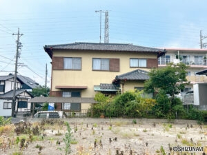 カチタス　志太5丁目　外観