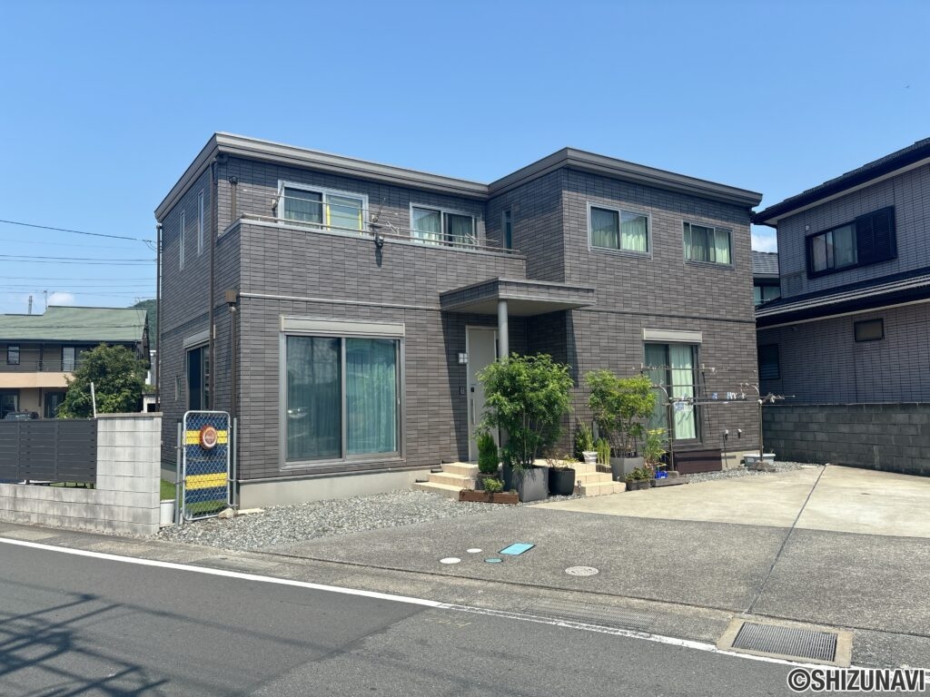 沼津市下香貫　戸建　外観