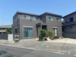 沼津市下香貫西村 セキスイハイム施工 2019年築の美邸の物件画像