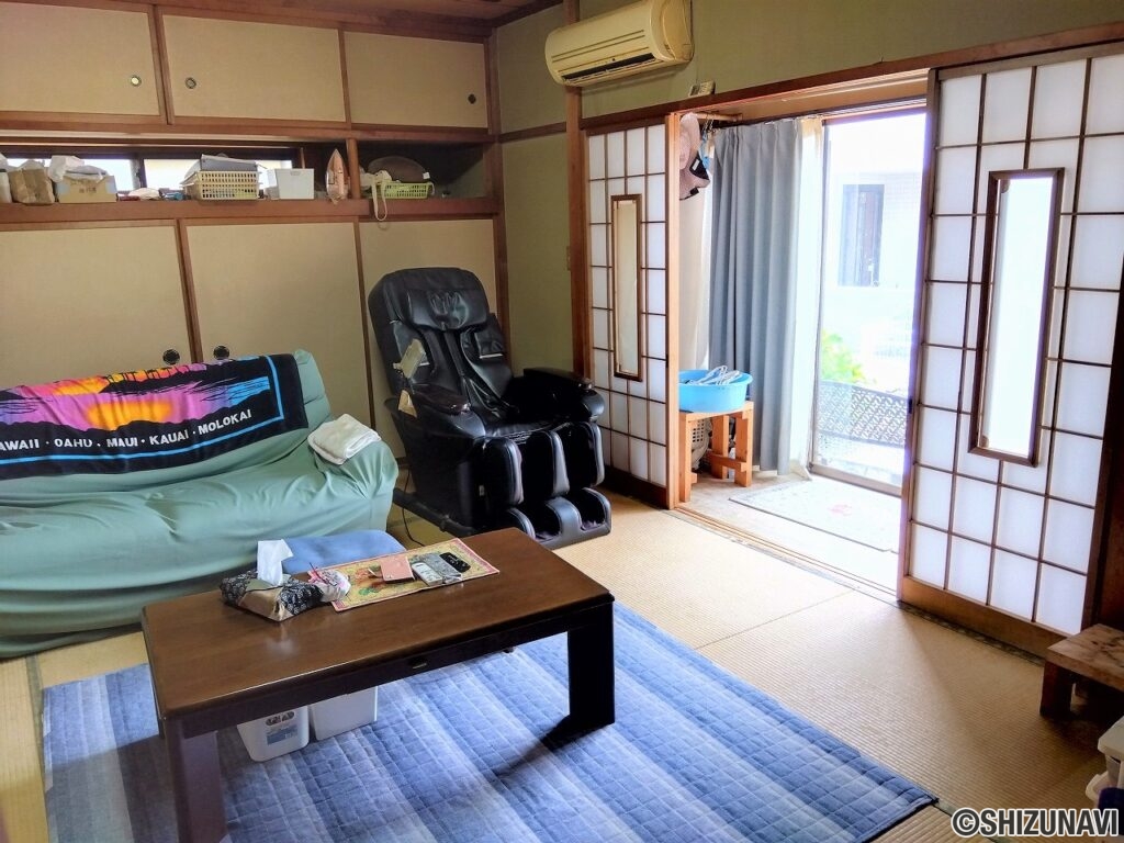 富士市厚原　中古住宅　内観
