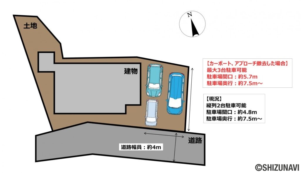 【区画図】