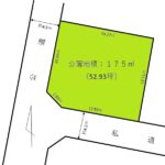 建築条件無し。お好きな建築業者でご計画ください。