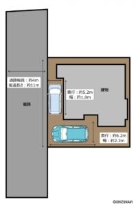 【全体区画図】