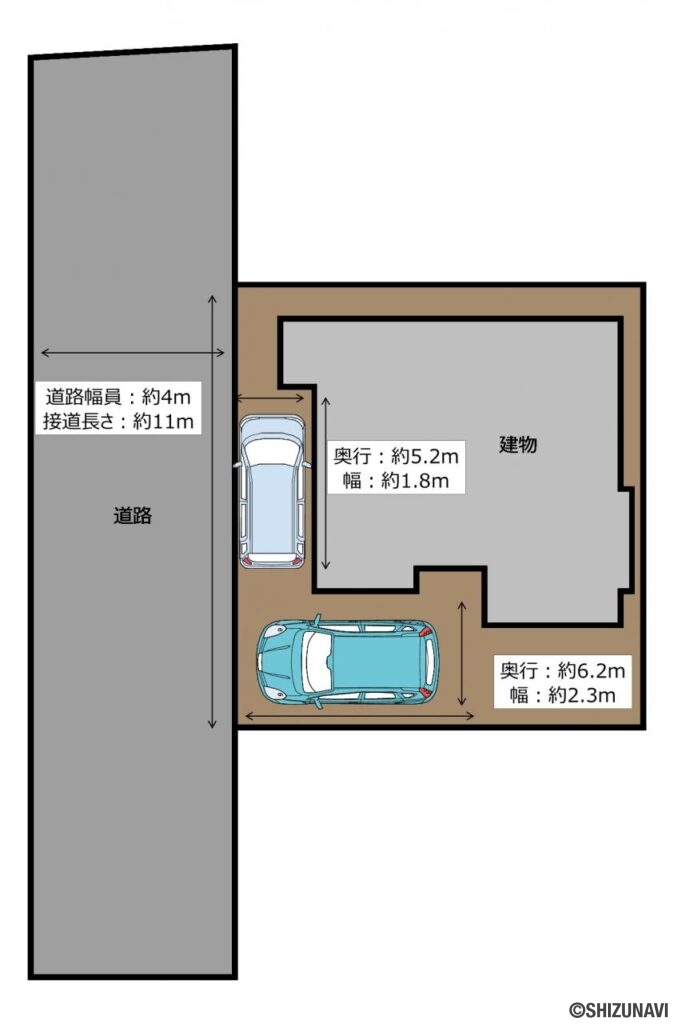 【全体区画図】