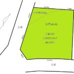 建築条件無し。お好きな建築業者でご計画ください。