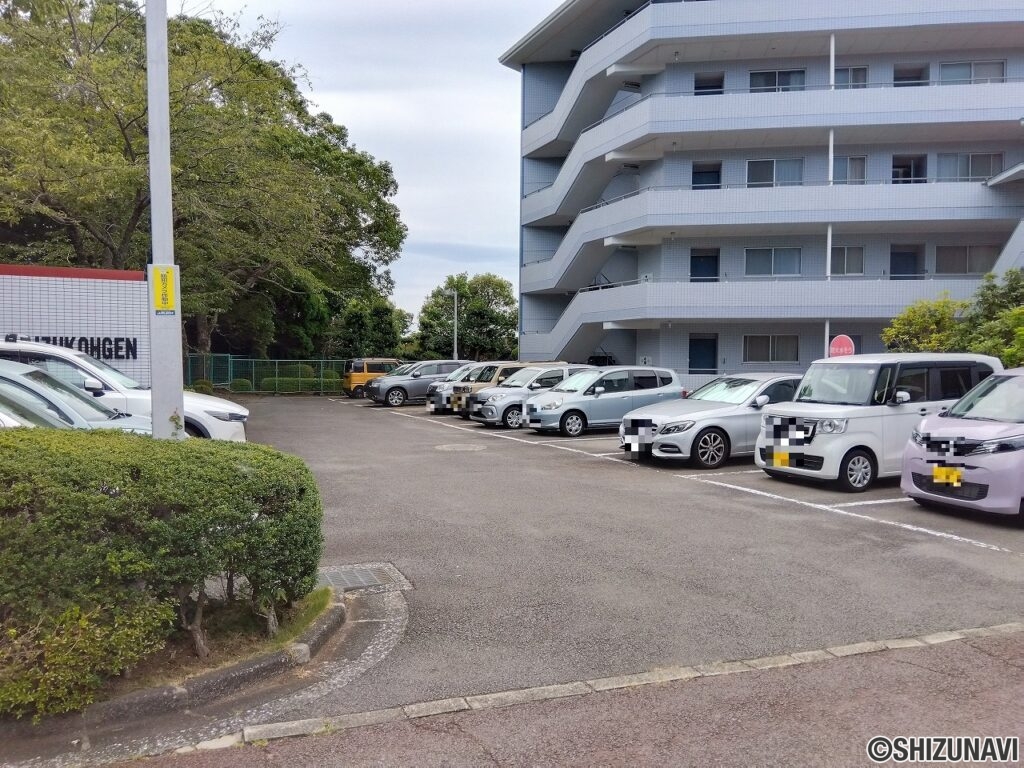 伊東市富戸　スカイリゾート伊豆高原　共用部分