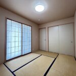 1階和室