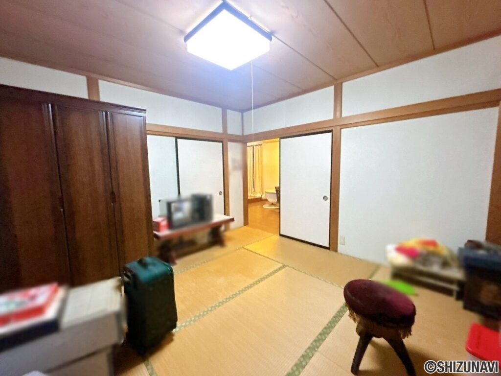 【1階和室】