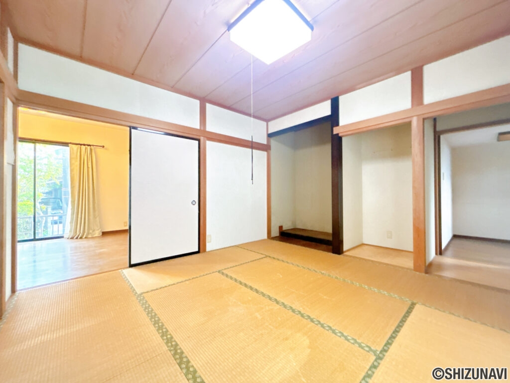 【1階和室】