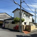 富士市厚原　中古住宅　外観