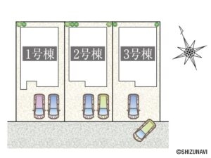 全体区画図