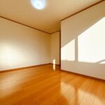 2階西側洋室　別角度です。