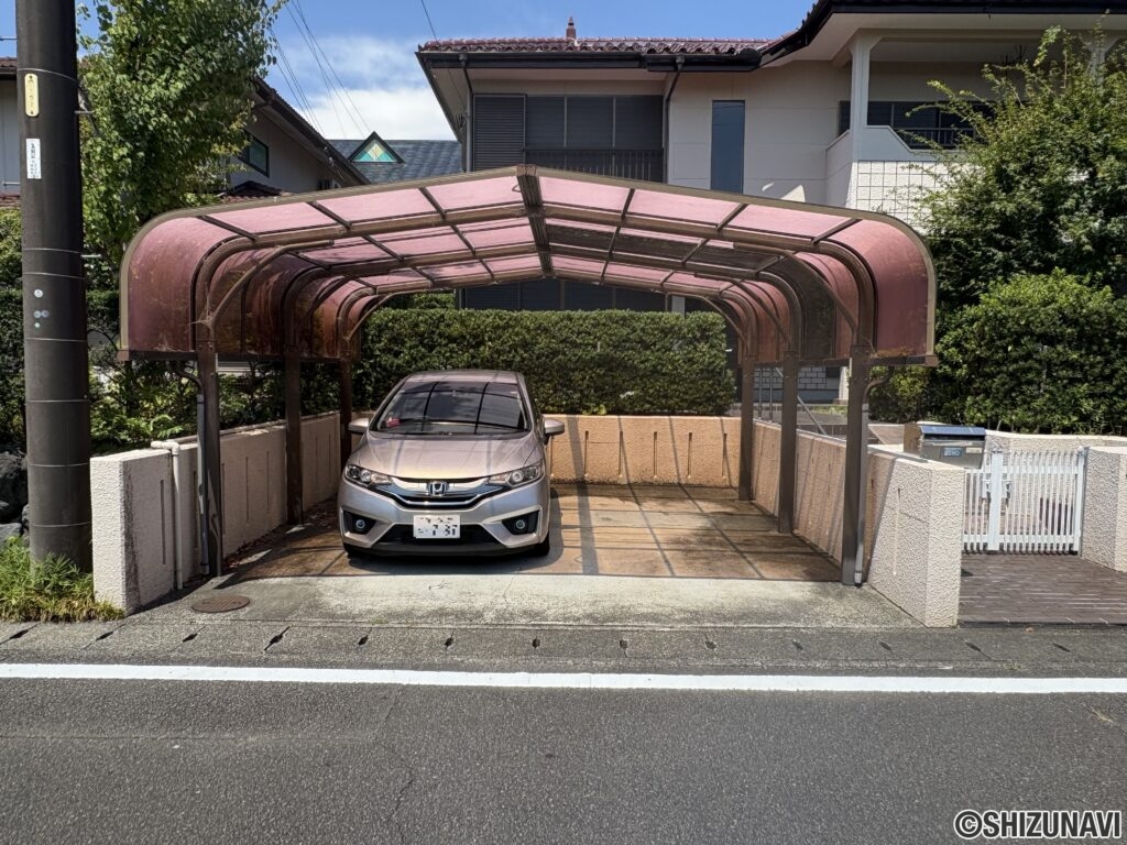 駐車場 2台可駐車場 2台可