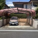 駐車場 2台可駐車場 2台可