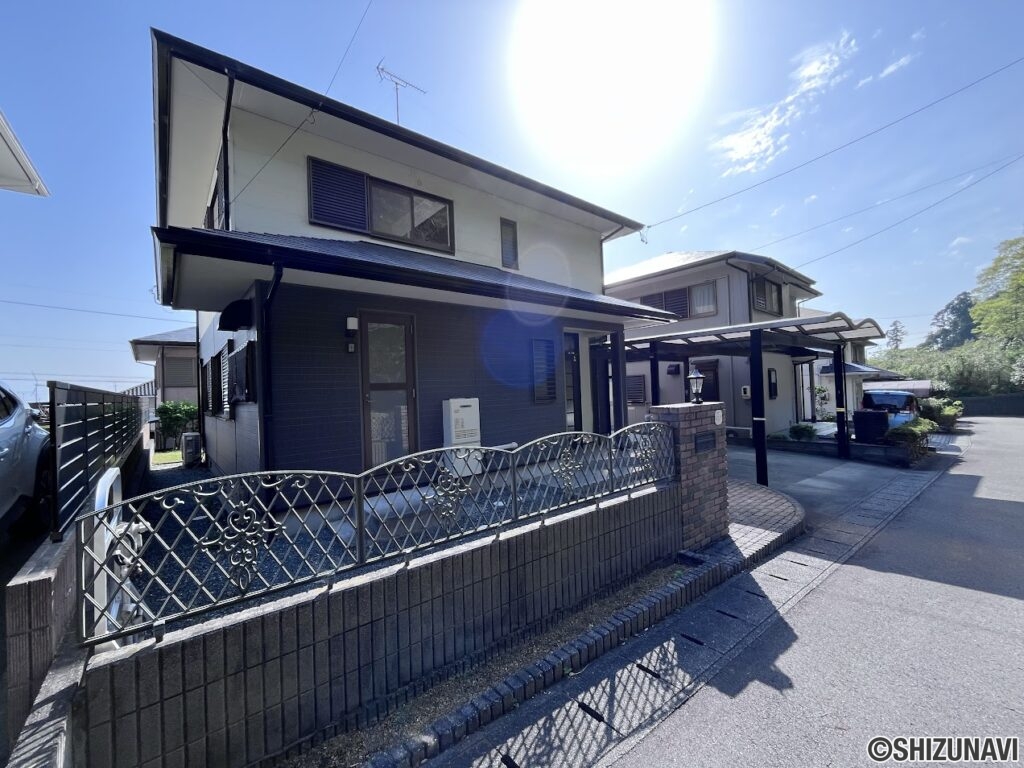 建物外観　別角度です。