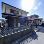 建物外観　別角度です。