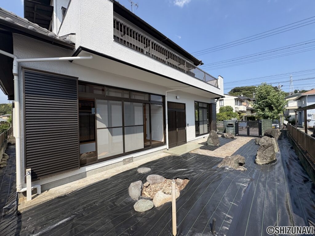 建物外観　別角度です。