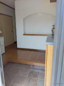 富士市前田　中古住宅　内観