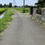 磐田市千手堂　　売土地の画像