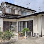 富士市厚原　中古住宅　外観