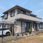富士市前田　中古住宅　外観