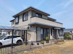富士市前田 セキスイハイム中古住宅 田子浦小・田子浦中校区の物件画像