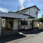富士市厚原　中古住宅　外観