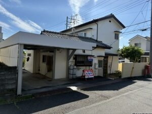 富士市厚原　角地で約77.87坪　丘小・岳陽中学校区の物件画像