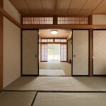 1階和室　別角度です。