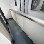２階ベランダ