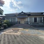 貴重な木材をふんだんに利用した住宅です♪