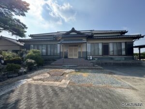 焼津市西島中古住宅の物件画像