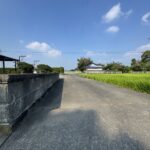 進入路部分も十分な幅員があるため、安心です♪