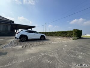 敷地面積も広大な為、様々な用途で活用頂けます♪