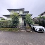 閑静な住宅街に位置しております♪