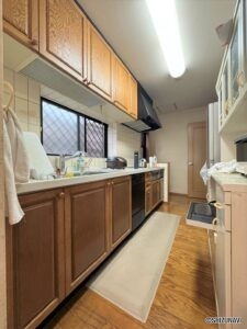 オール電化にリフォーム済みです♪