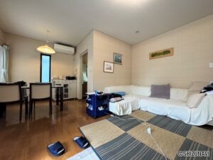 藤枝市清里一丁目　中古住宅の画像