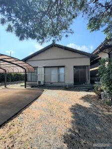 焼津市西島中古住宅の画像